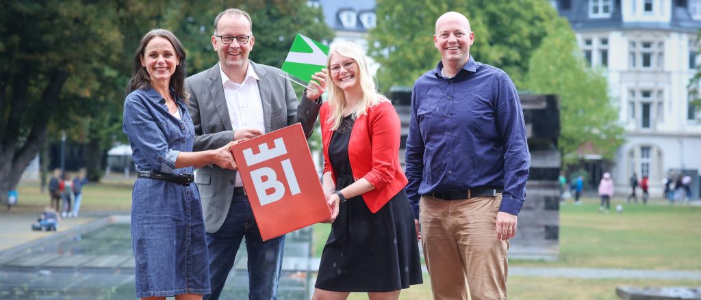 Ceyoniq unterstützt Stadtmarketing Bielefeld