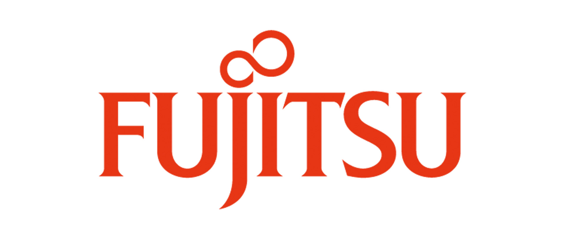 Logo FUJITSU