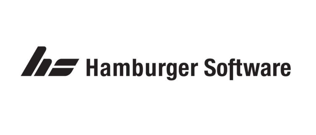 Logo Hamburger Software