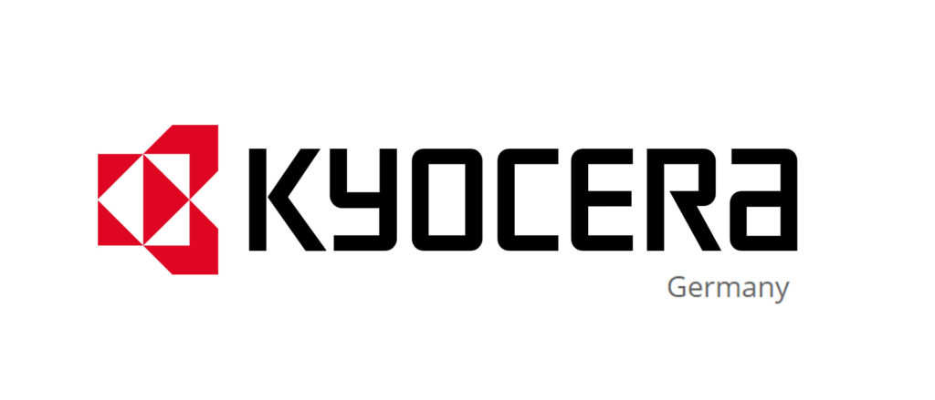 Logo Kyocera