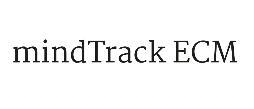 Logo mindTrack ECM