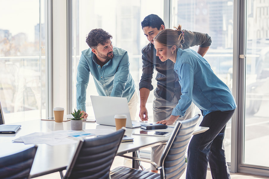 Partner für Consulting Vorschaubild