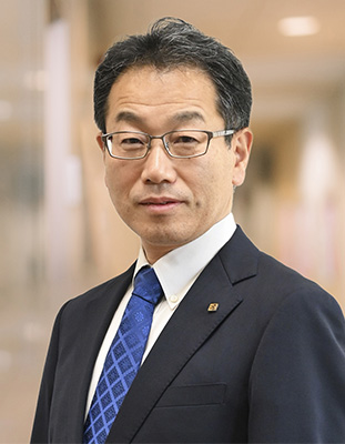 Hirofumi Nishino