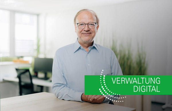 E-Mail Header mit Rainer Berndt