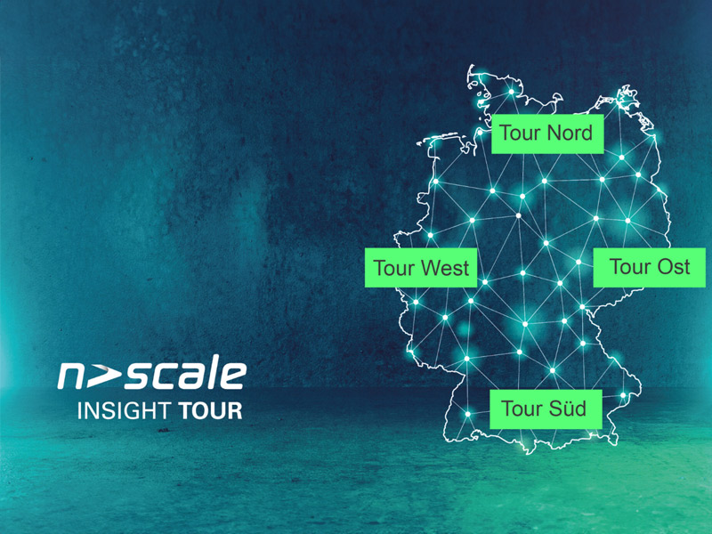 Event nscale Insight Tour