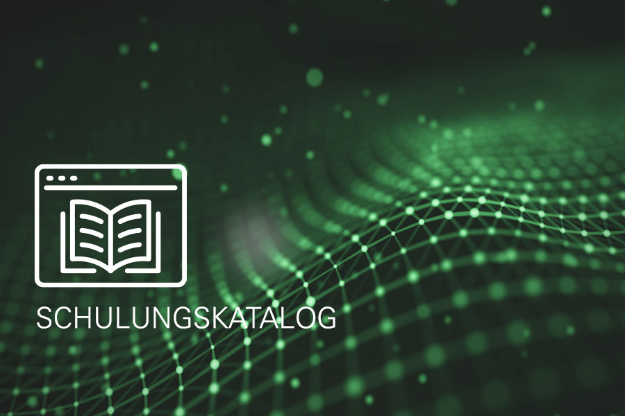 Schulungskatalog