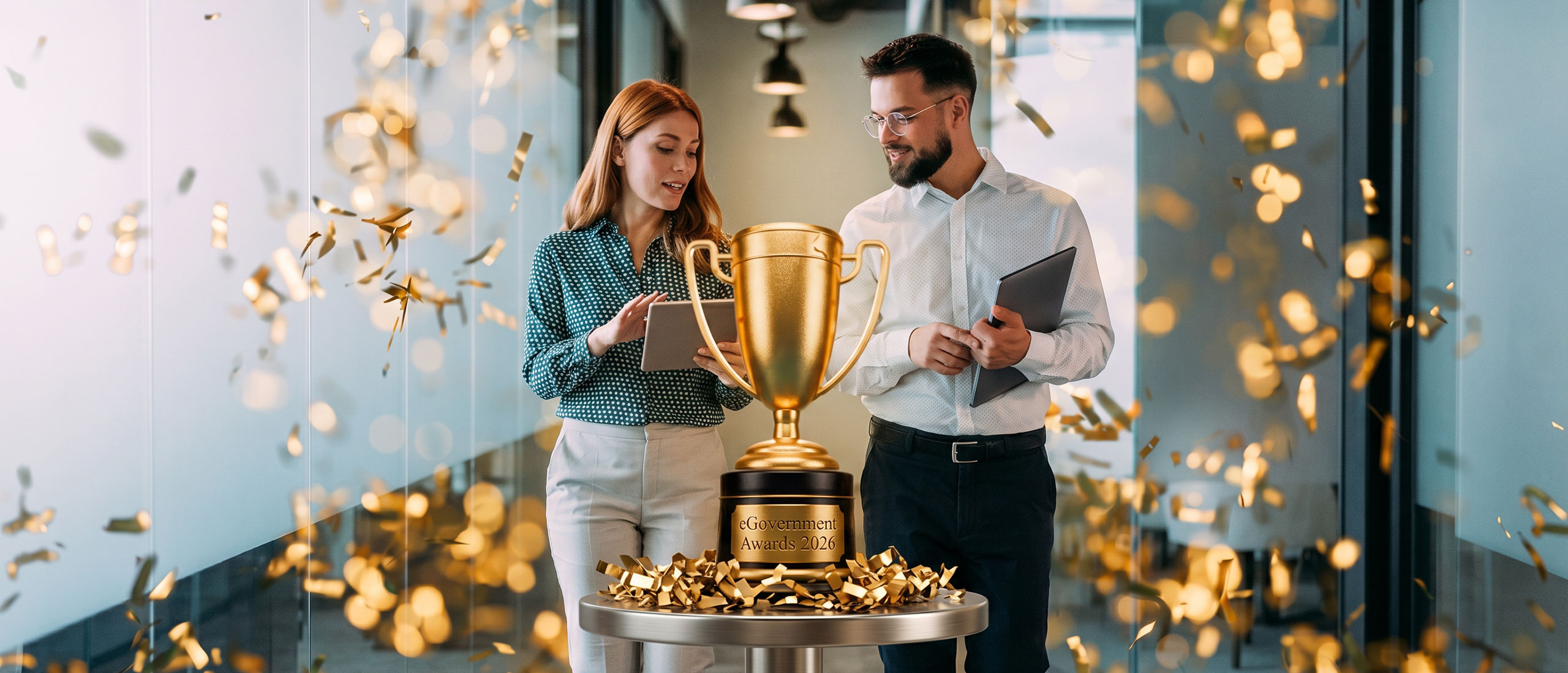 Ceyoniq ist mit nscale eGov nominiert