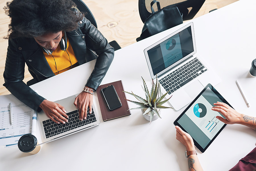 Revisionssichere Speicherung und Compliance​