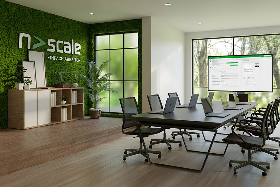 Für welche Unternehmen eignet sich nscale?