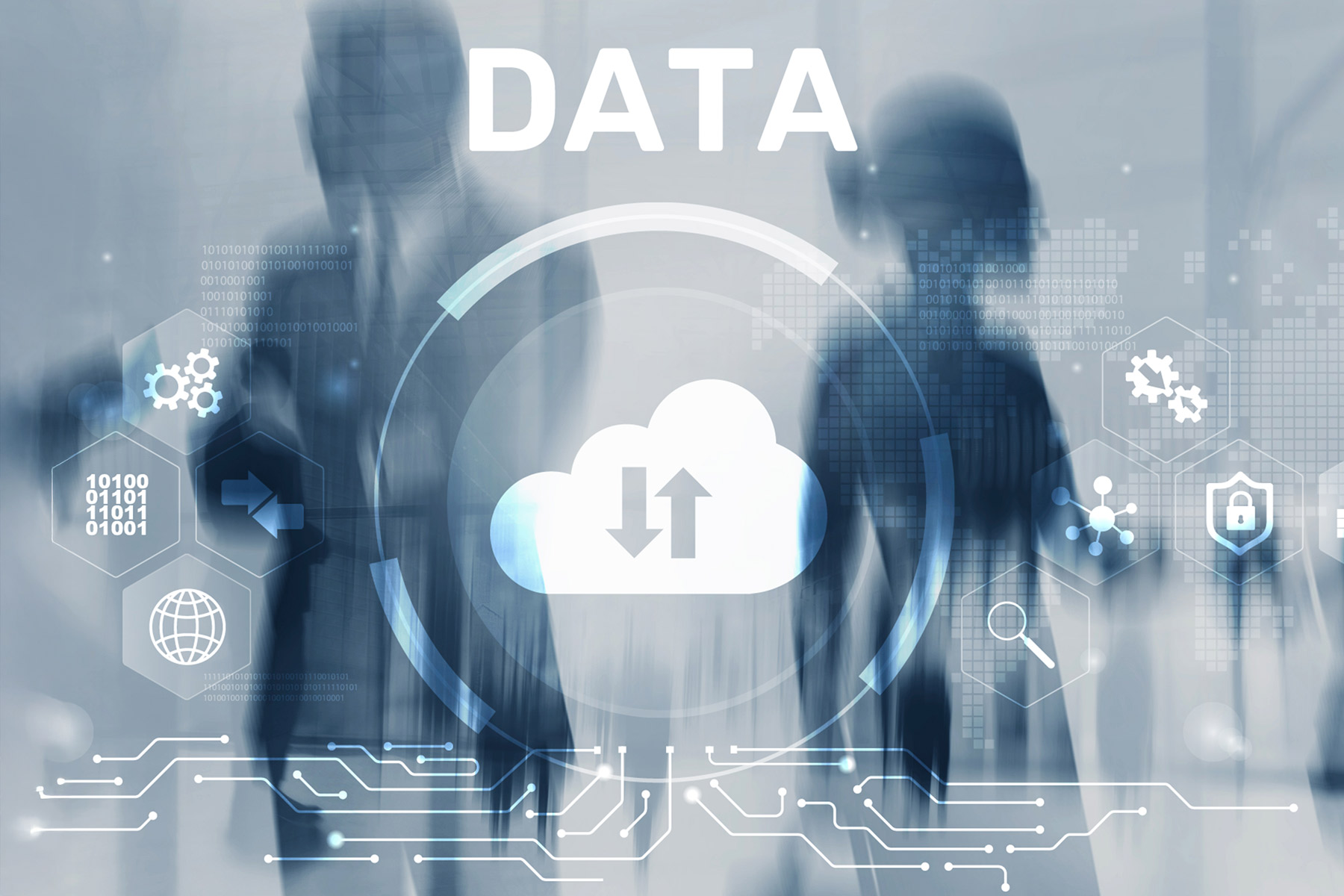 Zwischen Cloud und Kontrolle: Das Ringen um Datensouveränität
